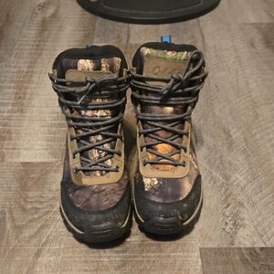 Cabela's Camouflage Ankle Boots